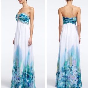 David's Bridal pretty dress